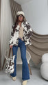 "VIBE BLUE DJ2565" jeans - BLUE PRE-ORDER